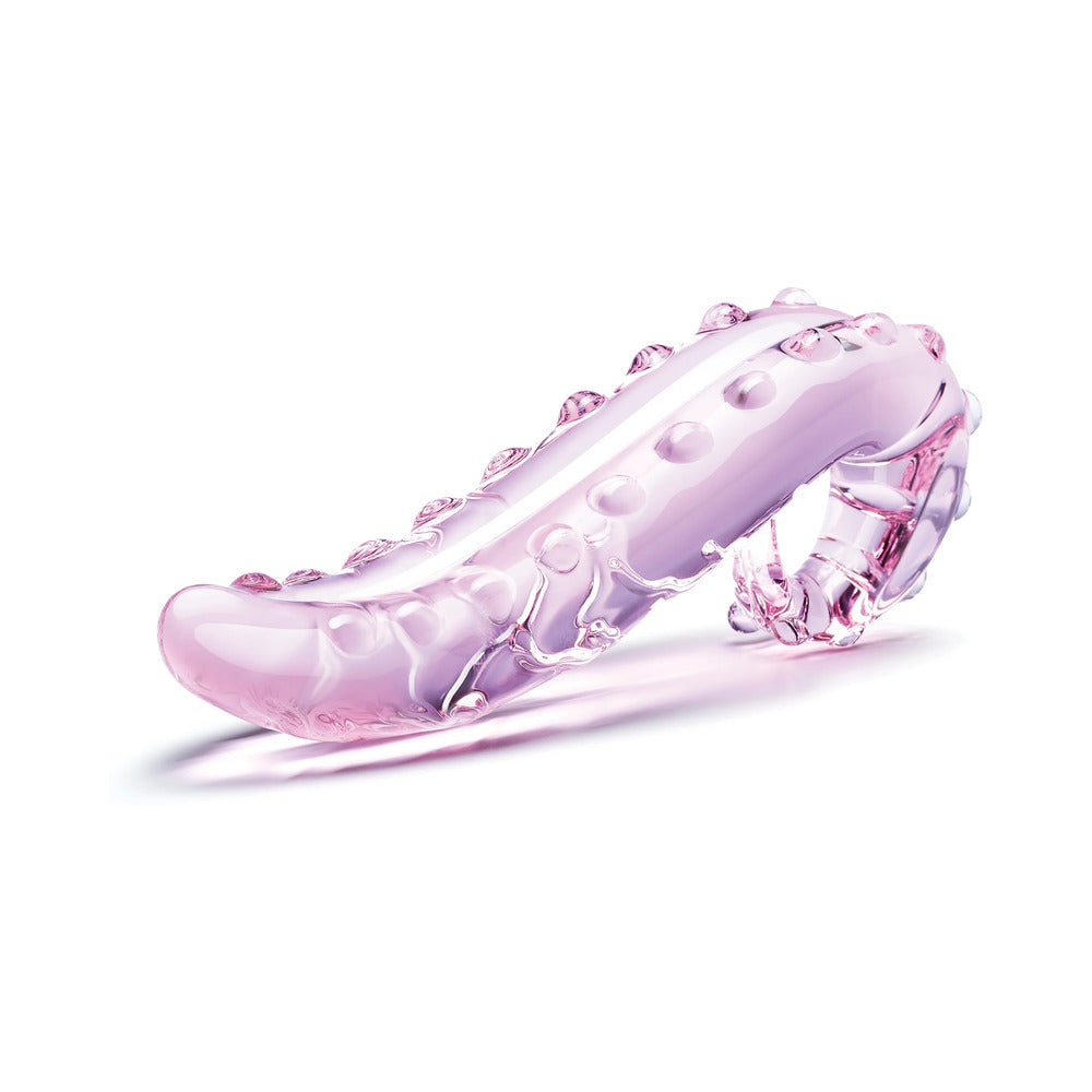 6 inch Dildo from Electric Eel in Light Purple designed for anal sex with Her or Him