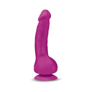 7 inch Dildo GVibe Hot Pink Magenta Fuchsia Greal MINI Vibrating Fuchsia
