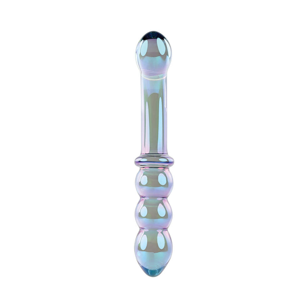 7.3 inch Dildo from Gender X in Multi-Color designed for anal sex with Her or Him