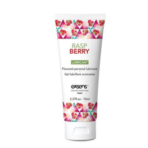 70 ml Vegan Lube Exsens Raspberry