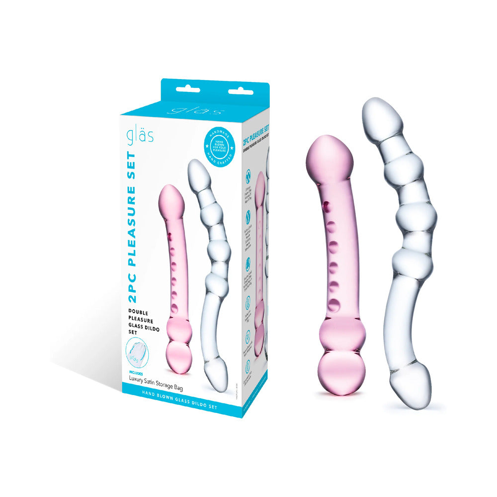 Dildo by Electric Eel in Multi-Color shown for use by Her or Him