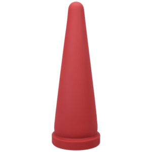 Dildo Tantus Red Cone Large Ruby (Box)