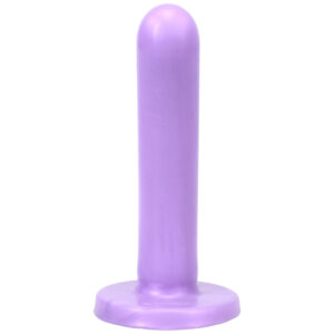 Dildo Tantus Purple Silk Medium Lavender