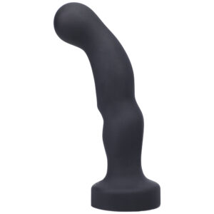 Dildo Tantus Black P Spot Vibrating Onyx