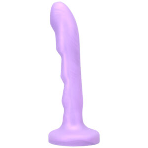 Dildo Tantus Light Purple Charmer G Spot Haze