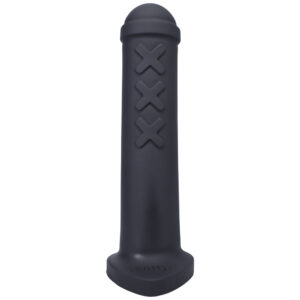 Dildo Tantus Black Amsterdam Soft (Box)