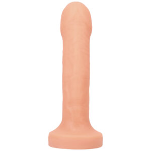 Dildo Tantus Vanilla Ivory Beige Uncut #2 O2 Dual Density Warm (Bag)