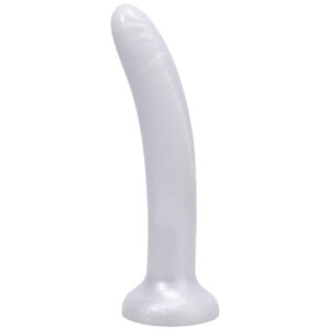 Dildo Tantus White Leisure Vibrating Pearl