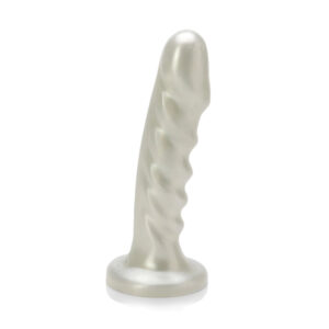 Dildo Tantus White Echo Vibrating Pearl