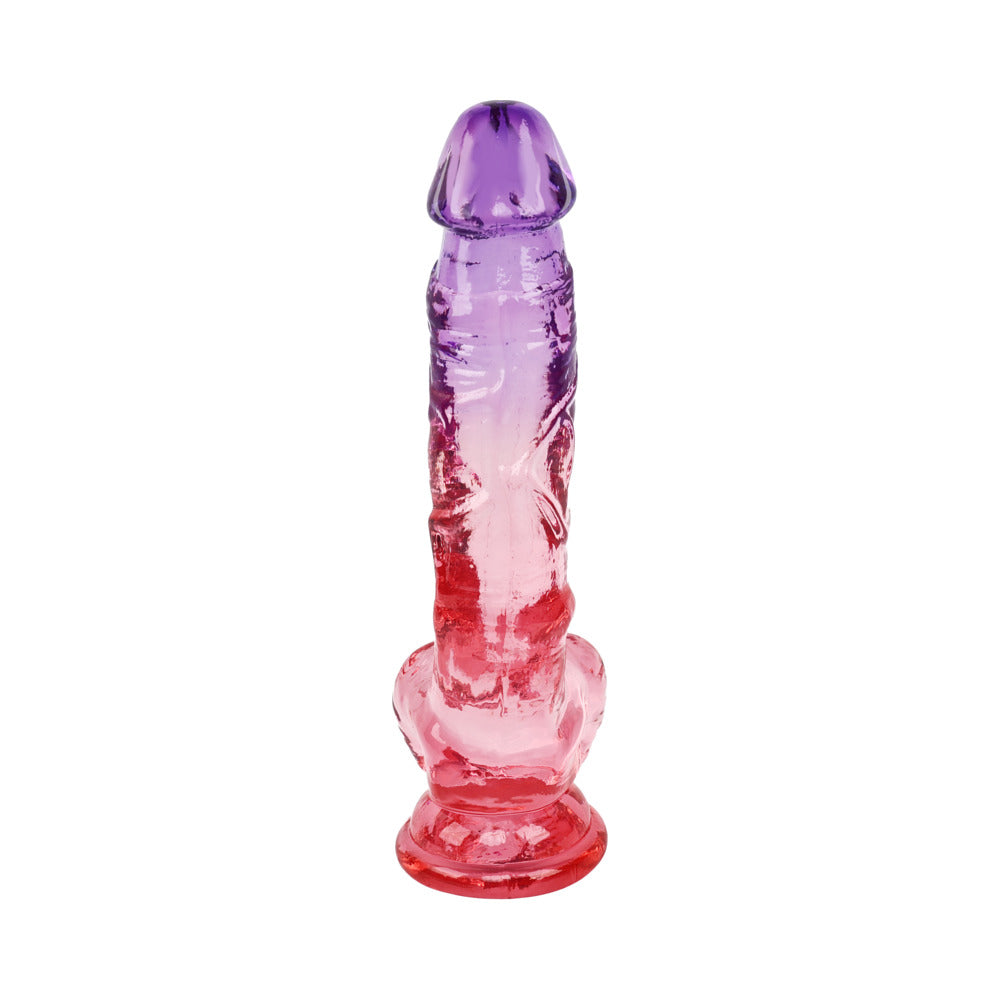 8.5 inch Dildo from Adam & Eve in  designed for anal sex with Her or Him