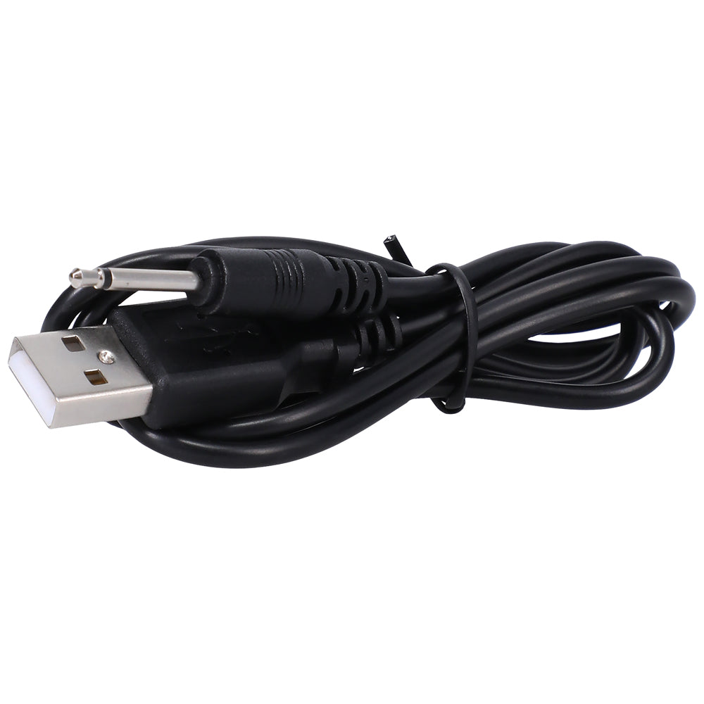 8.5 inch Dildo from Doc Johnson in Black pictured for anal pleasure for Her or Him