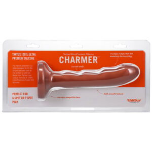 8 inch Dildo Tantus Copper Charmer G Spot Firm