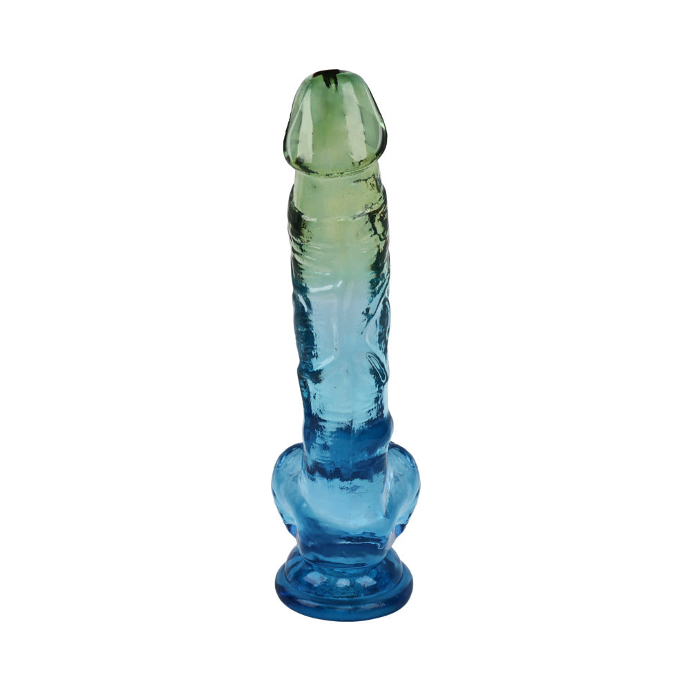 9.5 inch Dildo from Adam & Eve in  designed for anal sex with Her or Him