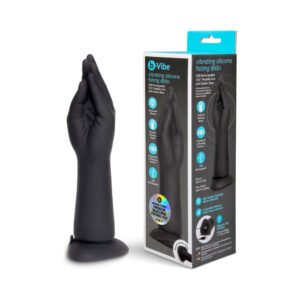 Dildo b-Vibe  Vibrating Silicone Fisting