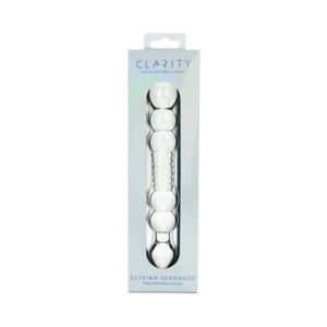 Dildo Creative Conceptions  Clarity Elysian Serenade Glass