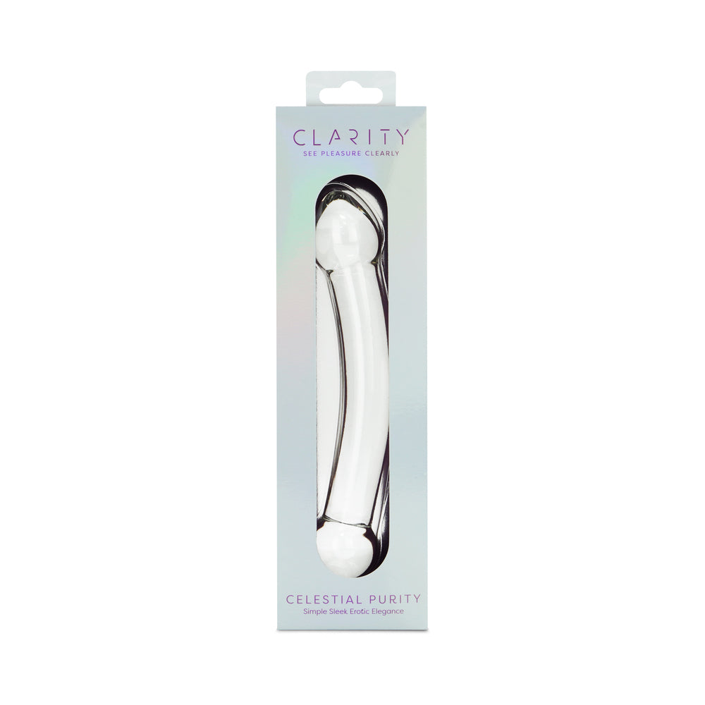 Dildo by Creative Conceptions in shown for use by Her or Him