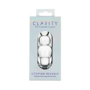 Dildo Creative Conceptions  Clarity Utopian Reverie Glass