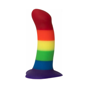 5 inch Dildo Fun Factory Rainbow Amor