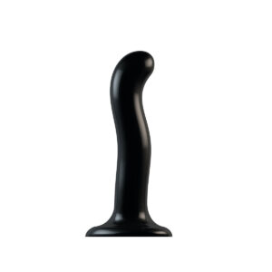 Dildo Lovely Planet Black Strap On Me P&G Spot Large