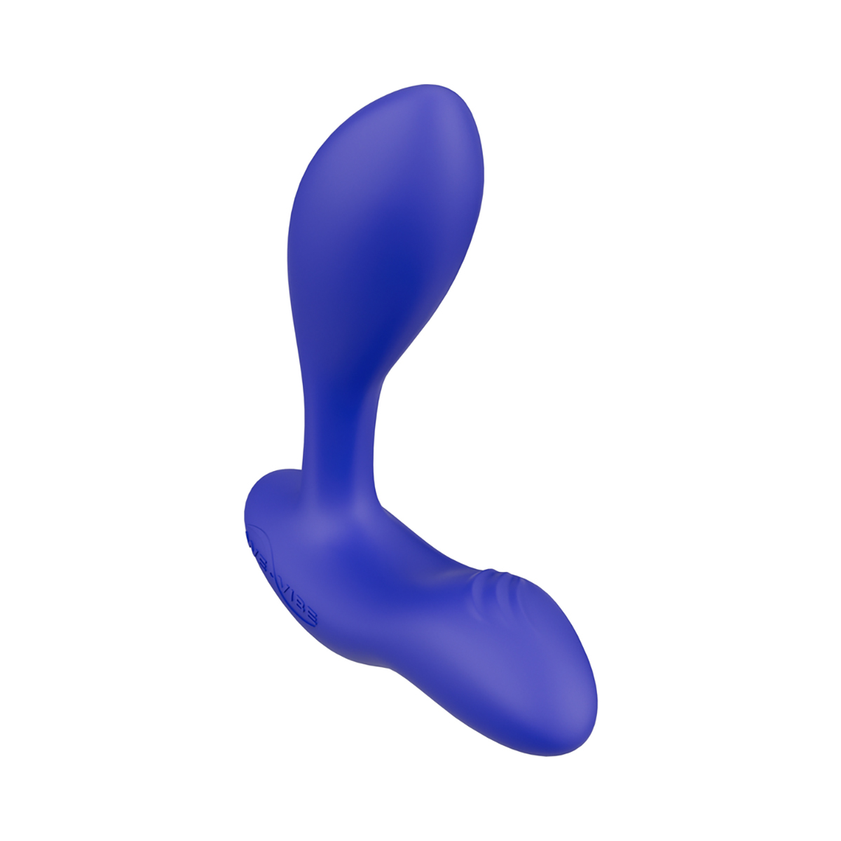 Waterproof design shown in the Blue We-Vibe vibrator