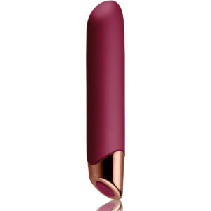 Burgundy Rocks Off Vibrator Chaiamo