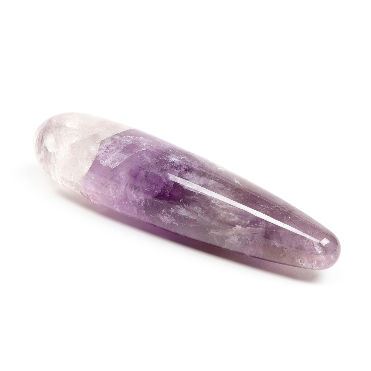 Buy Chakrubs Amethyst Original Wand kegel exercise device for pelvic floor muscle strengthening.