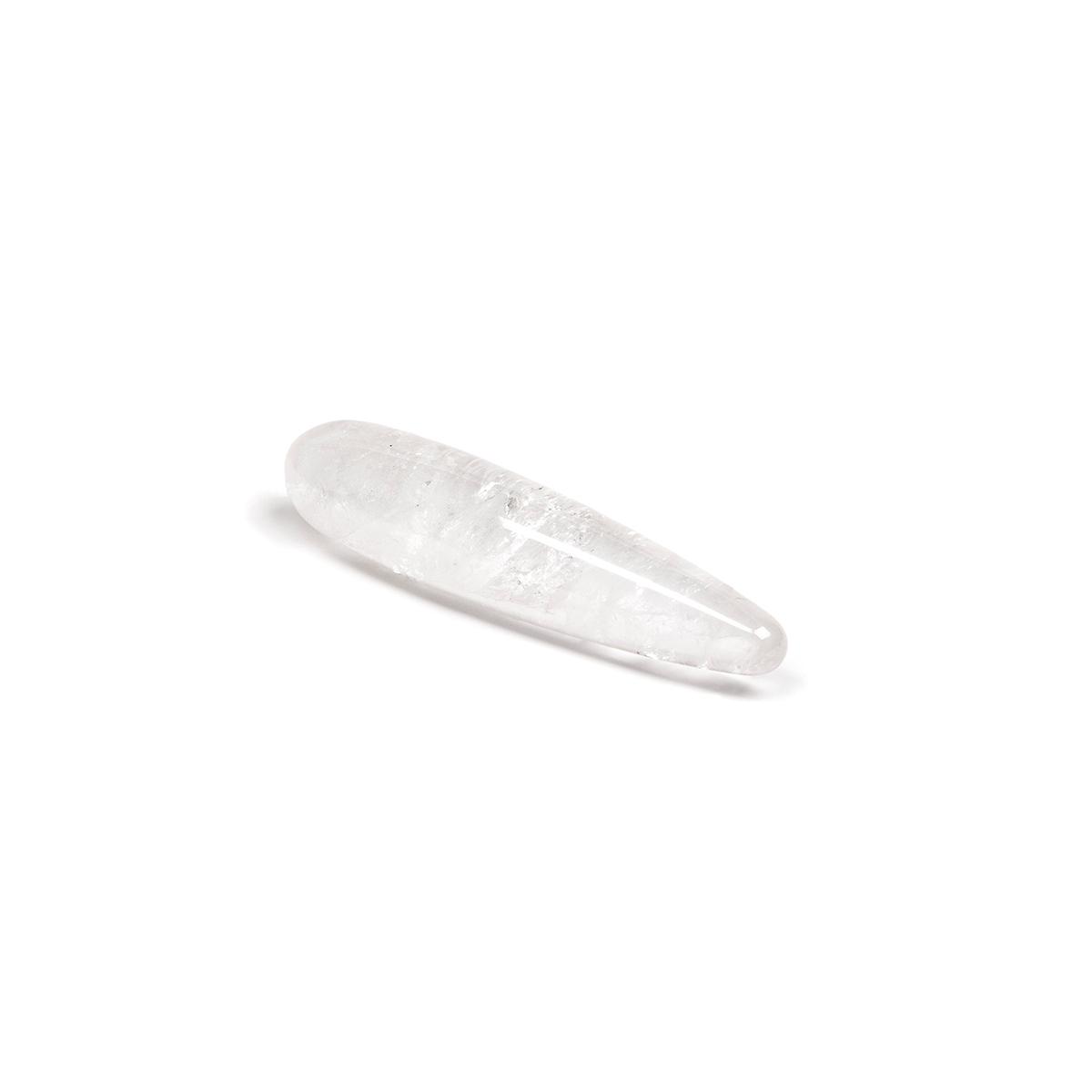 Buy Chakrubs Prism Original Clear Quartz Wand kegel exercise device for pelvic floor muscle strengthening.