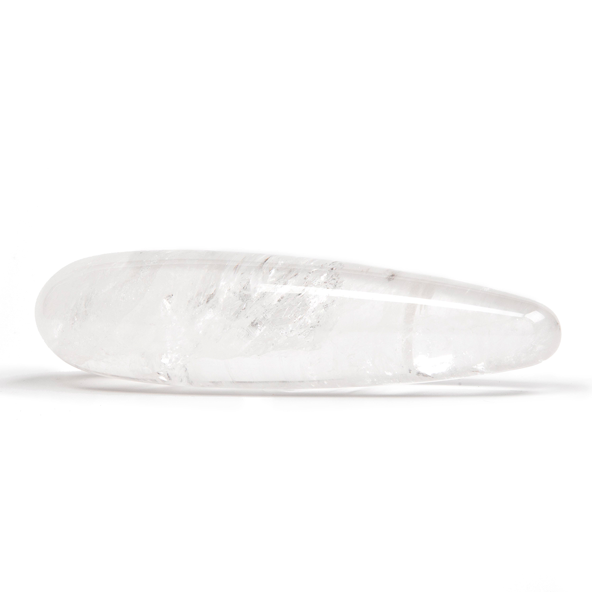 Buy Chakrubs Prism Original Clear Quartz Wand kegel exercise device for pelvic floor muscle strengthening.