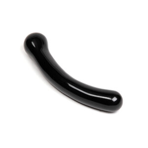 Chakrubs Xaga Curve Obsidian Wand Kegel Exercises