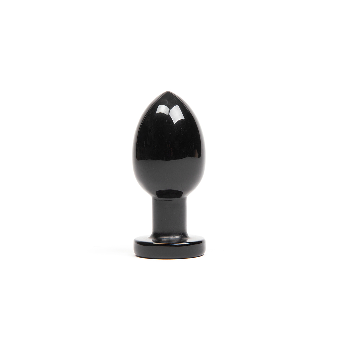 Buy Chakrubs Xaga Root Obsidian Plug kegel exercise device for pelvic floor muscle strengthening.