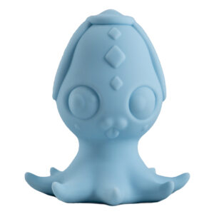 Cute Little Fuckers Vibrator Princette Puppypus Platinum