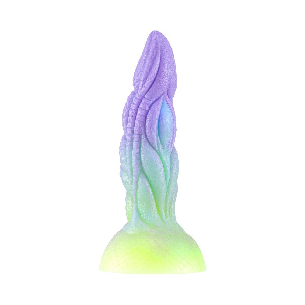 Dildo from Adam & Eve in Multi-Color designed for anal sex with Her or Him