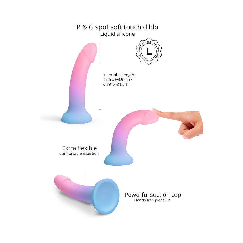 Dildo from Lovely Planet in  designed for anal sex with Her or Him