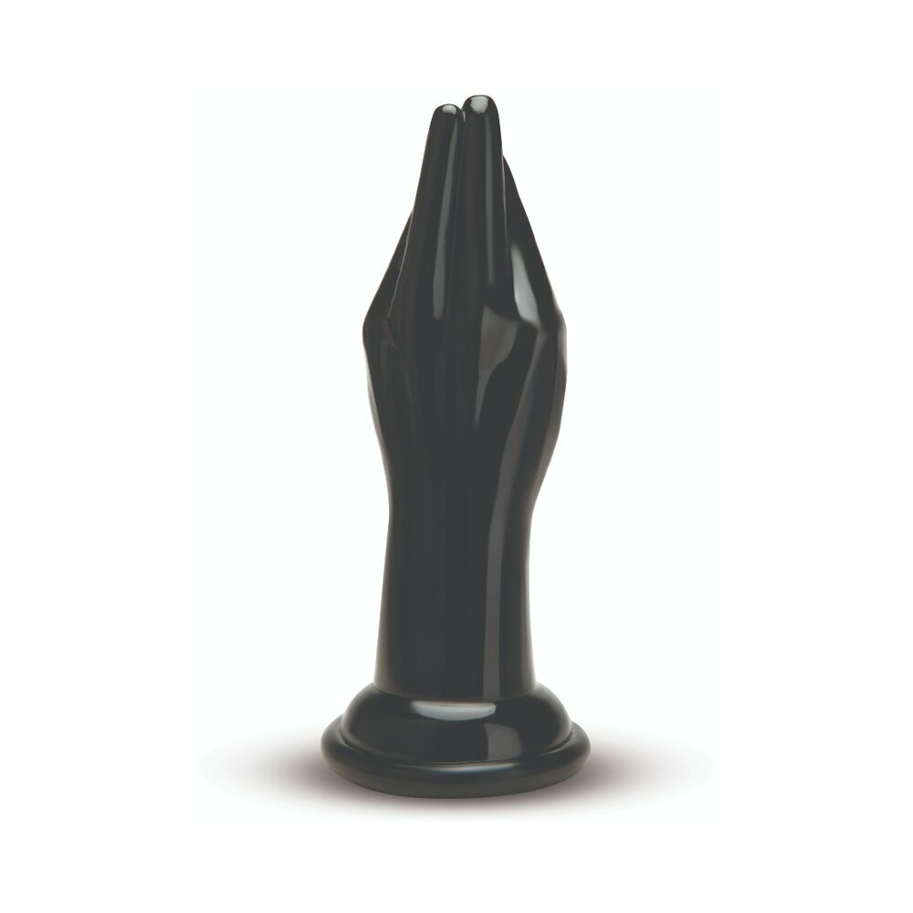 Dildo from Prowler RED in Black designed for anal sex with Her or Him