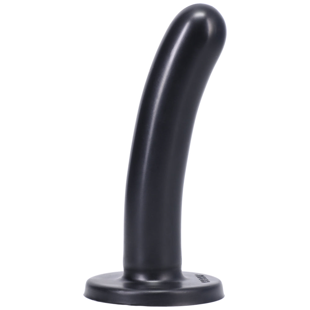 Dildo from Tantus in Black designed for anal sex with Her or Him