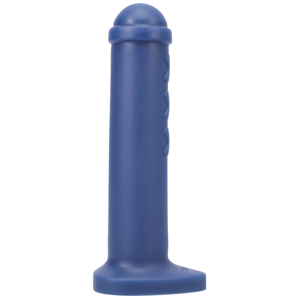 Dildo from Tantus in Blue designed for anal sex with Her or Him
