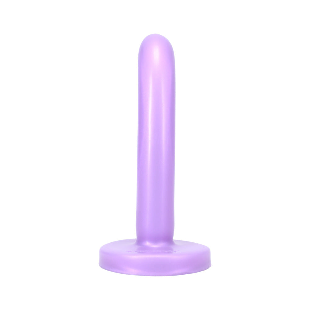 Dildo from Tantus in Purple designed for anal sex with Her or Him