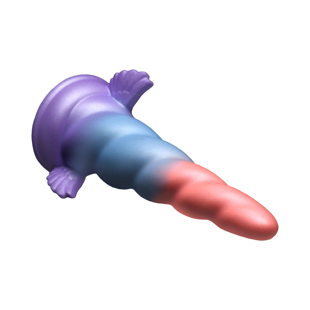 Dildo from XR Brands in Multi-Color designed for anal sex with Her or Him