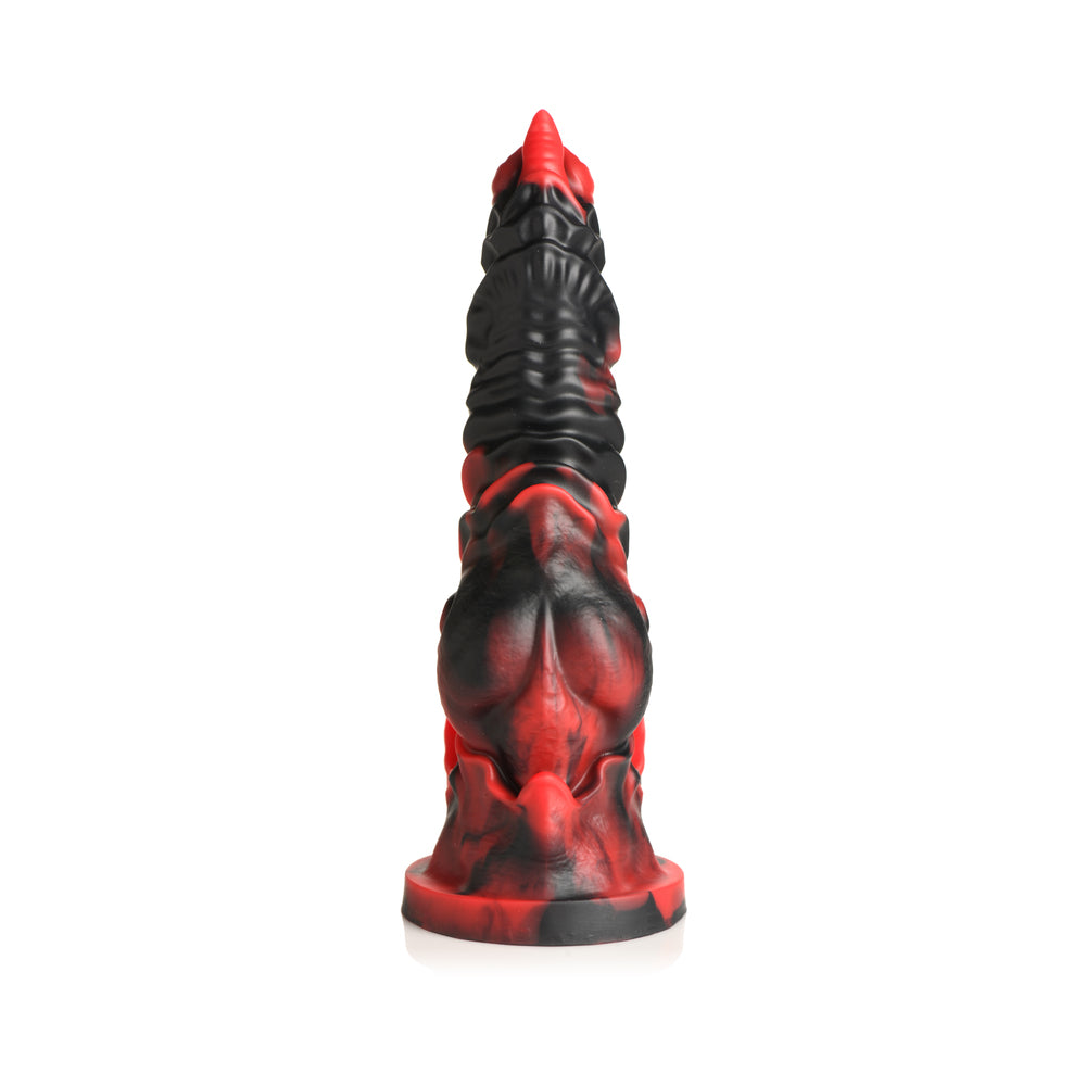 Dildo from XR Brands in Multi-Color designed for anal sex with Her or Him