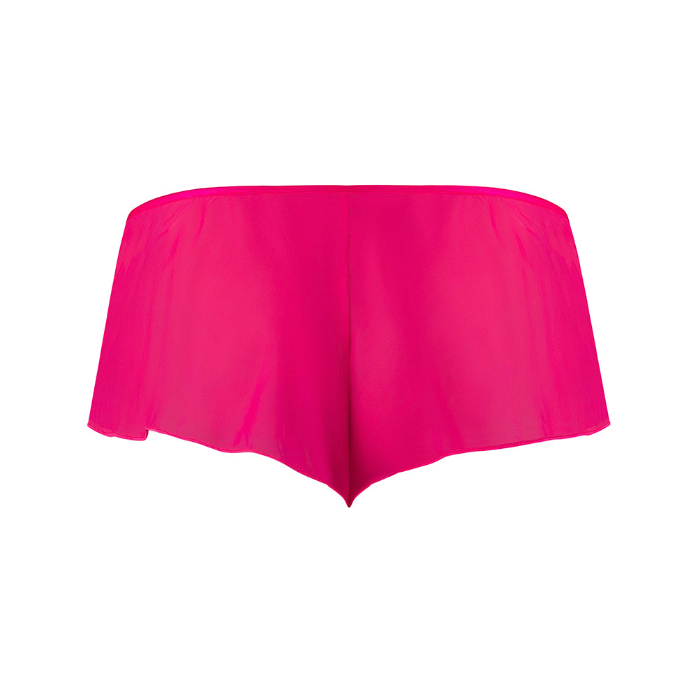 Sexy Hot Pink Magenta Fuchsia panties by Magic Silk in her favorite color and panty style.