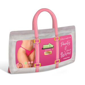 Hot Pink Magenta Fuchsia Panties Sweetums Crotchless & Open Back Panty Watermelon Size Q by Magic Silk