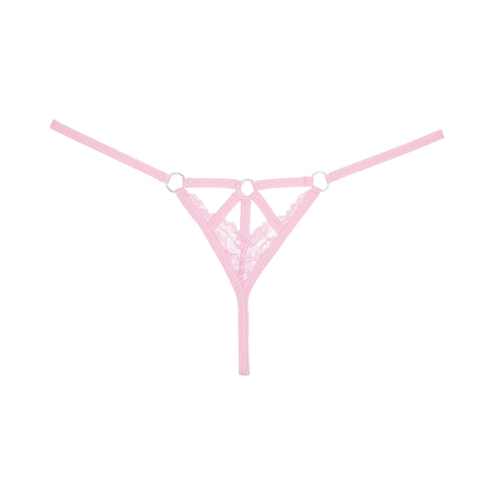 Sexy Light Pink panties by Allure Lingerie in her favorite color and panty style.