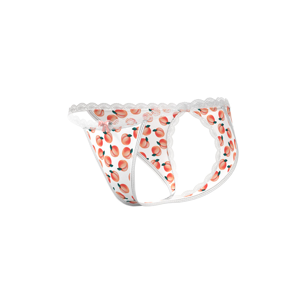 Sexy Light Pink panties by Magic Silk in her favorite color and panty style.