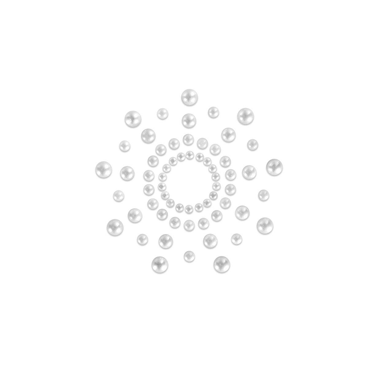 Wearing Mimi Jewel Pearl nipples covers by Bijoux Indiscrets can be fun and sexy!