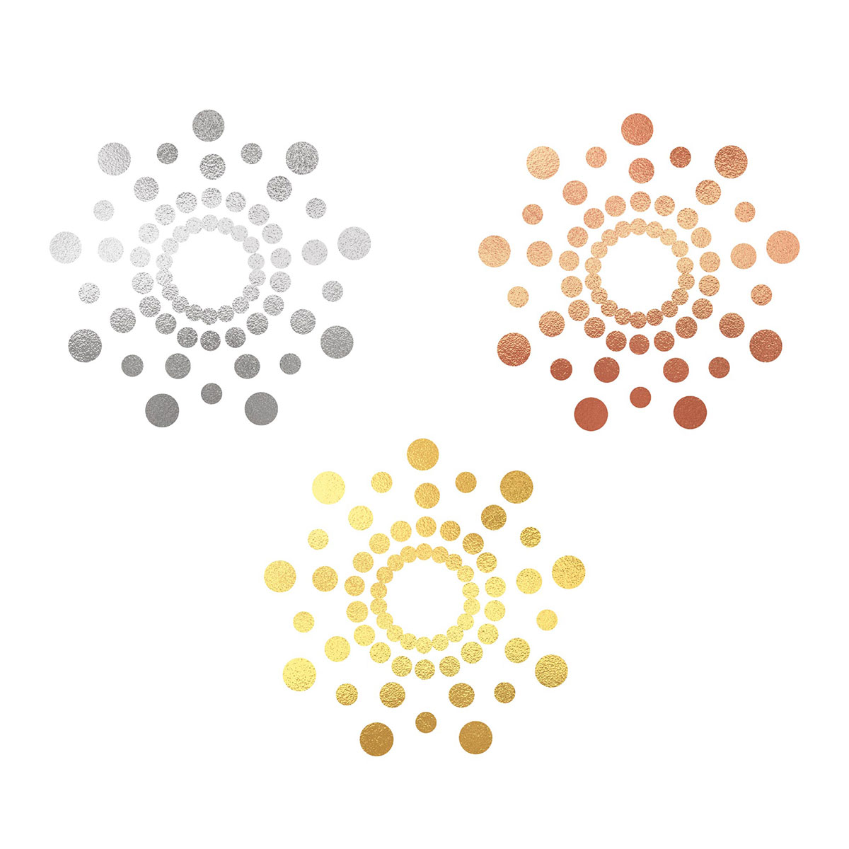 Wearing Mimi Metallic Temporary Tattoos nipples covers by Bijoux Indiscrets can be fun and sexy!