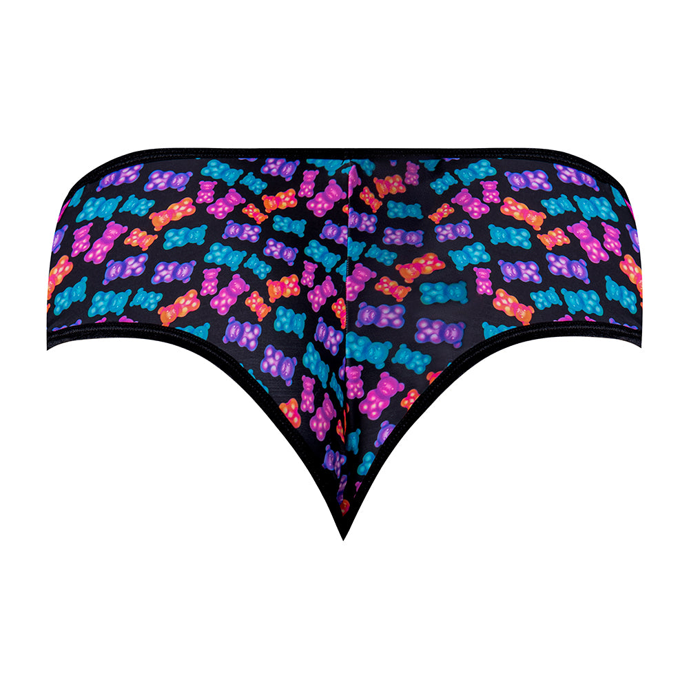 Sexy Multi-Color panties by Magic Silk in her favorite color and panty style.