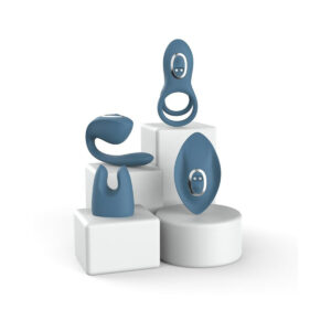 PHE Vibrator A&E Four-Play Set