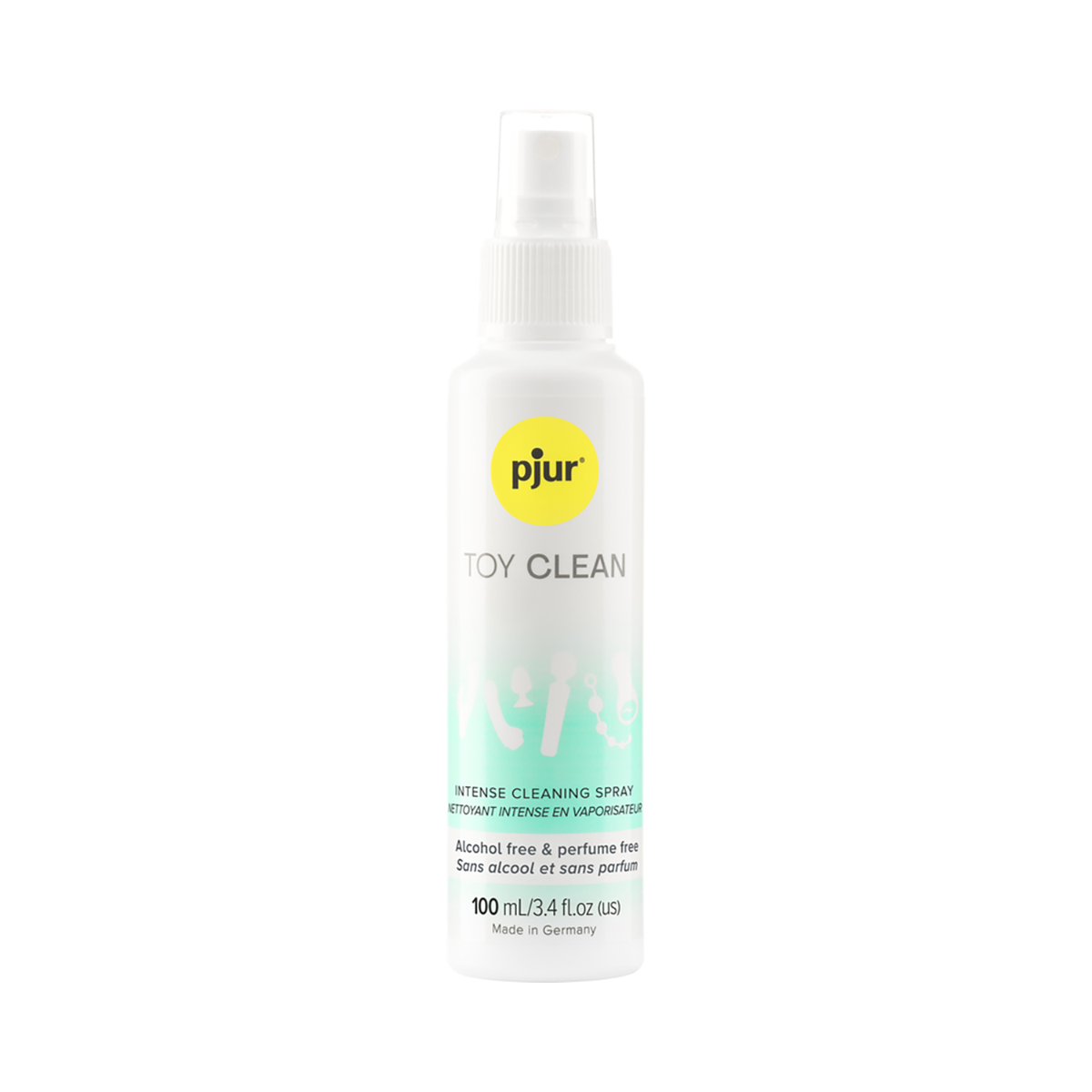 Best Pjur Toy Clean 3.4 Oz. sex toy cleaner by Pjur