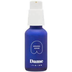 Plant Based Lube Dame Products Arousal Serum by Dame
