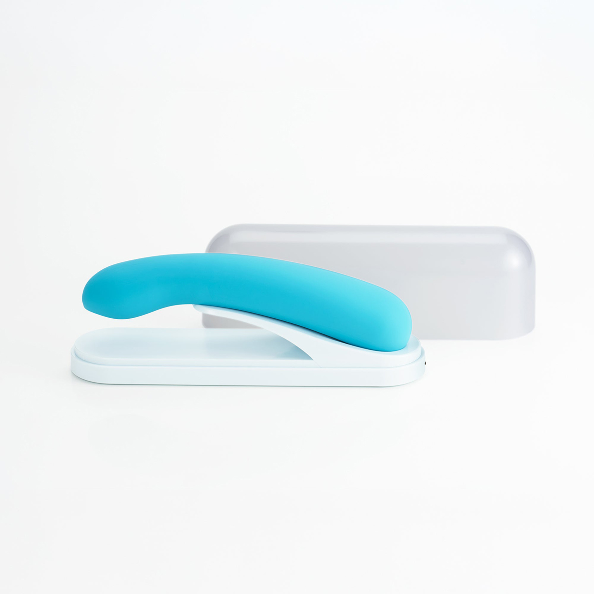 Product image of the  TENGA vibrator on clean background